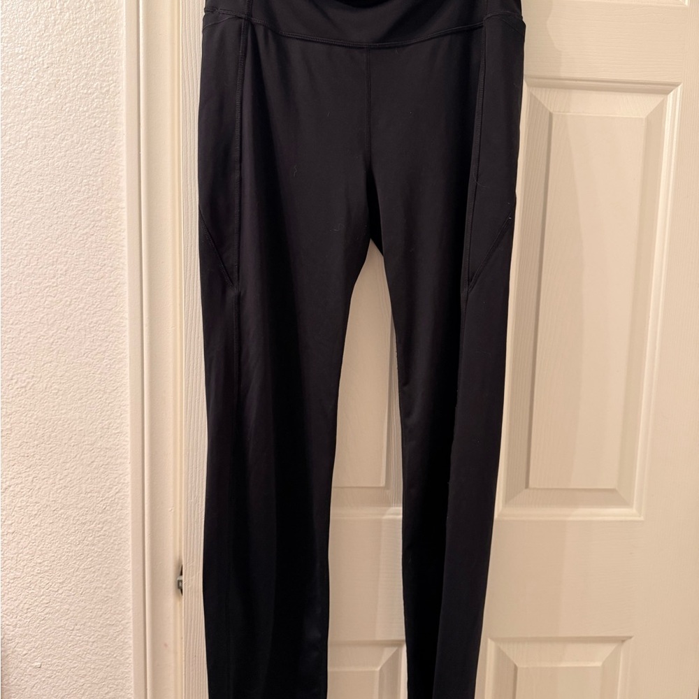 All in Motion Women's Black Leggings